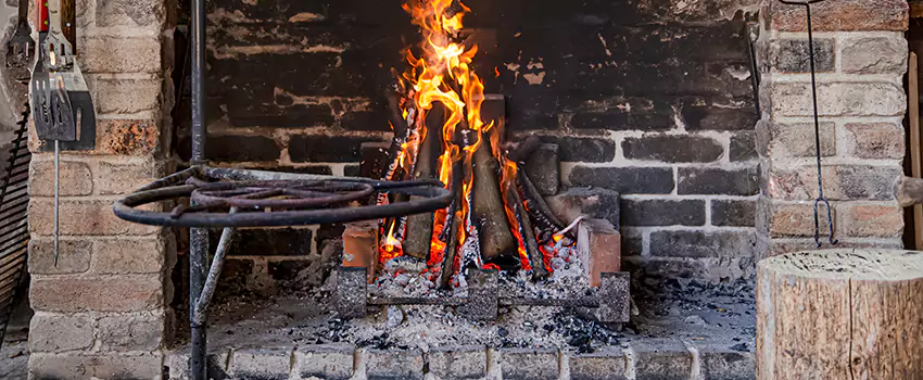 Cracked Electric Fireplace Bricks Repair Services  in Coral Springs, FL