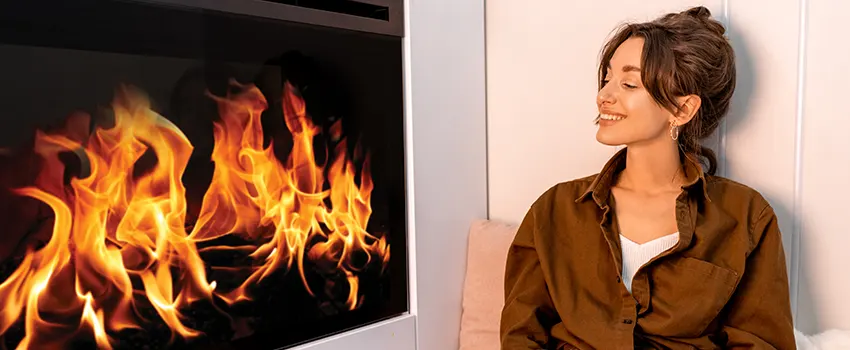 Electric Fireplace Logs Cost in Coral Springs, Florida