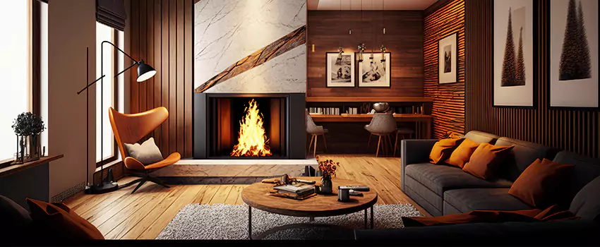 Fireplace Design Ideas in Coral Springs, FL