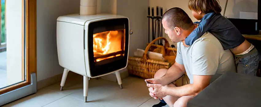 Fireplace Safety Inspection Technician in Coral Springs, Florida