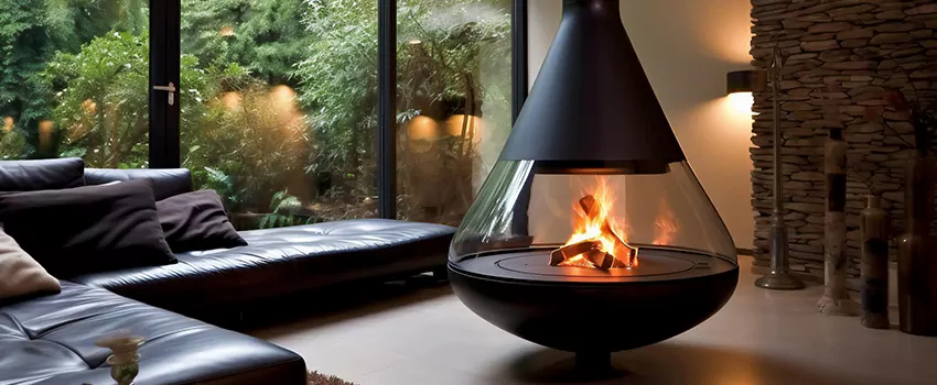 Affordable Floating Fireplace Repair And Installation Services in Coral Springs, Florida