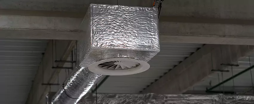 Heating Ductwork Insulation Repair Services in Coral Springs, FL