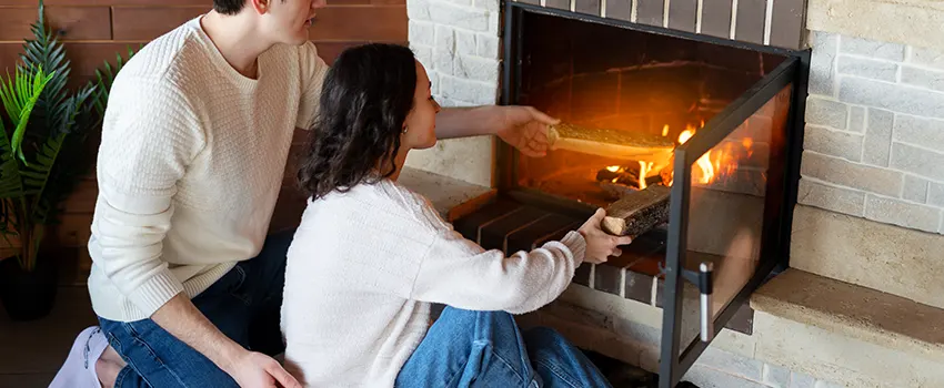 Kings Man Direct Vent Fireplaces Services in Coral Springs, Florida