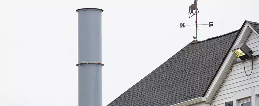 Multi-flue Chimney Caps Installation And Repair in Coral Springs, FL