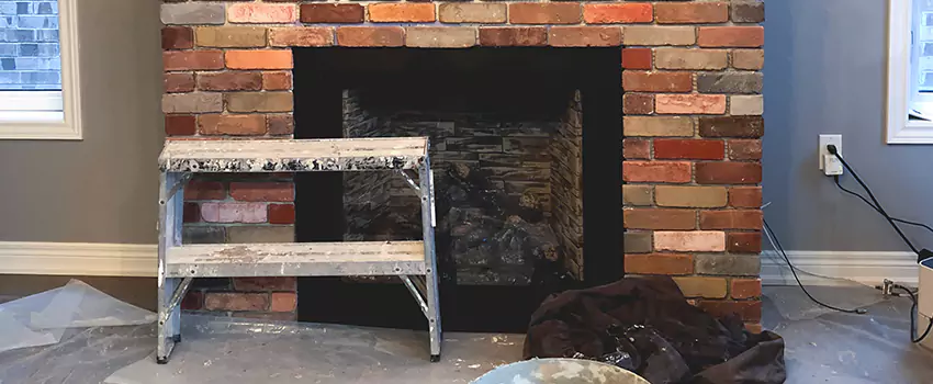 Benefit of Repairing Cracked Fireplace Bricks in Coral Springs, Florida