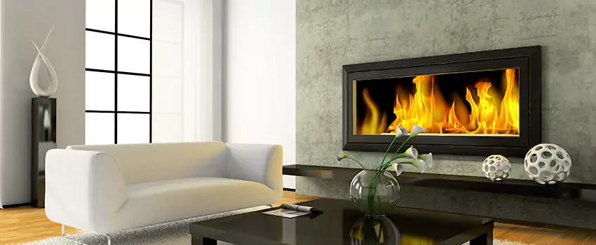 Fireplace Hearth Ideas in Coral Springs, Florida