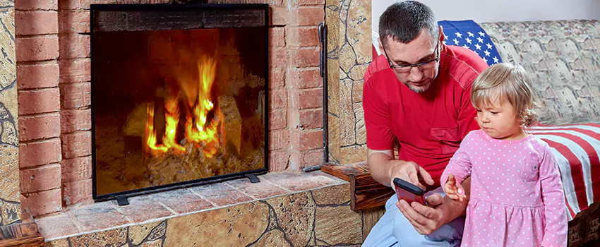 Fireplace Safety Locks For Kids in Coral Springs, FL