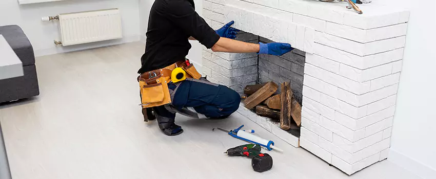 Masonry Fireplace Technician in Coral Springs, Florida