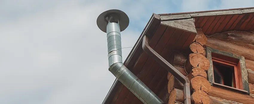 Cracks Repair for Leaking Chimney in Coral Springs, Florida