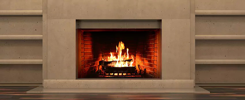 Majestic Trilliant Series Gas Fireplace Insert Repair in Coral Springs, Florida